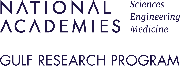 National Academy of Sciences Gulf Research Program Logo
